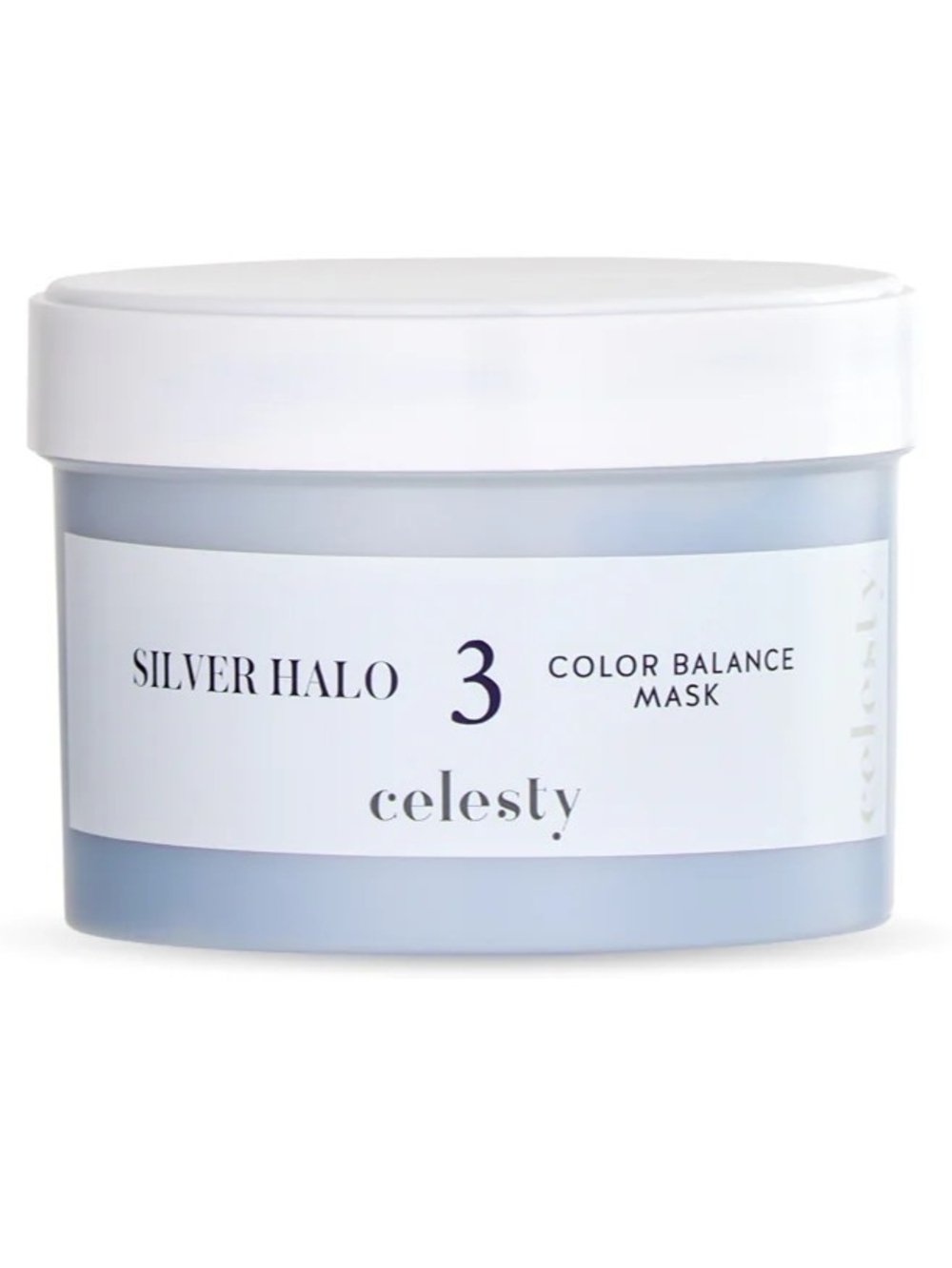Celesty Silver Halo Color Balance Hair Mask Brand New Sealed Pure Ingredients